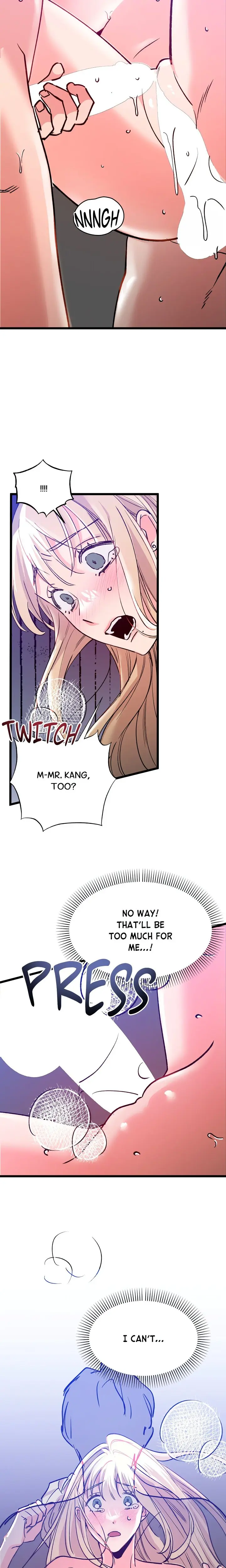 Work Me Out Episode 8 - Page 16