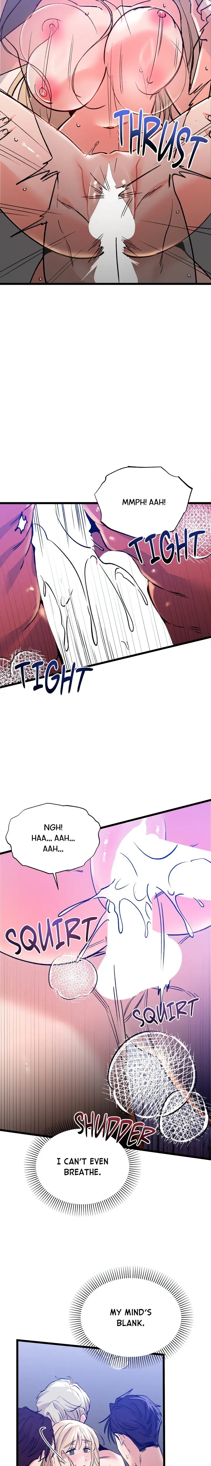 Work Me Out Episode 8 - Page 17