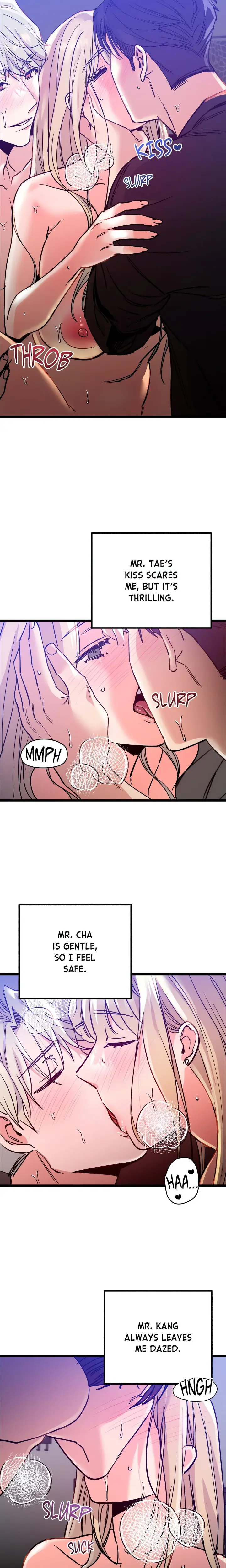 Work Me Out Episode 8 - Page 19