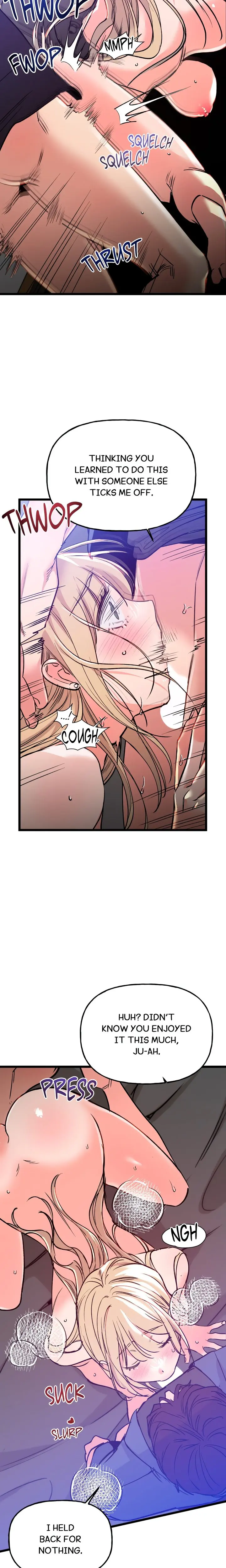 Work Me Out Episode 8 - Page 3
