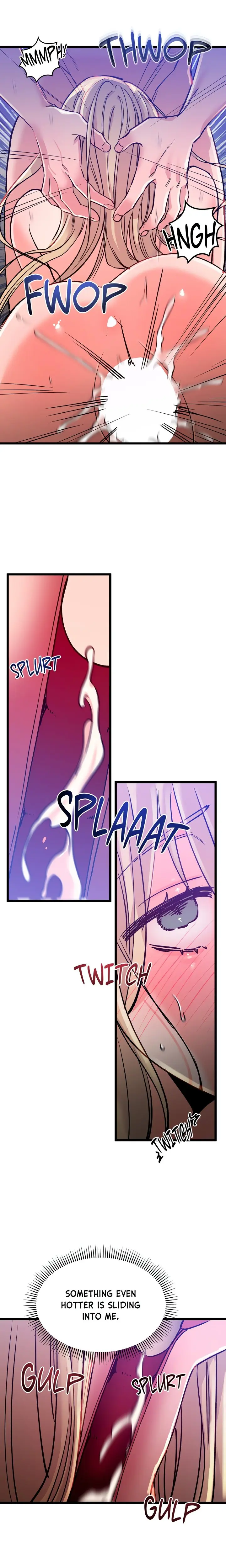 Work Me Out Episode 8 - Page 6