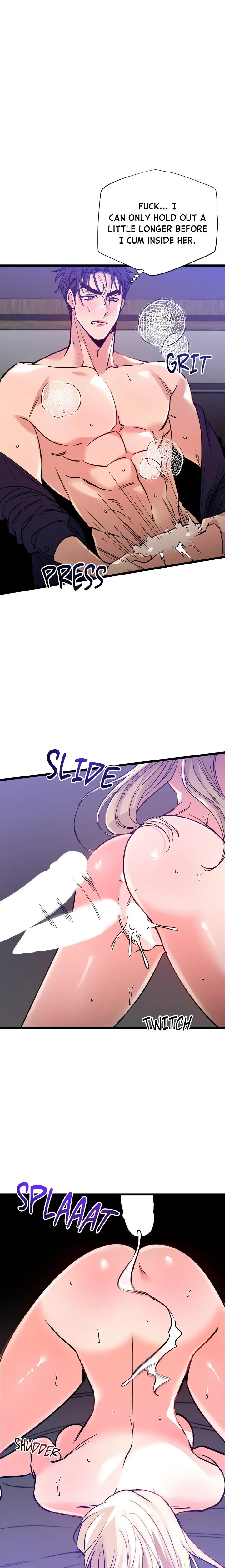 Work Me Out Episode 8 - Page 7