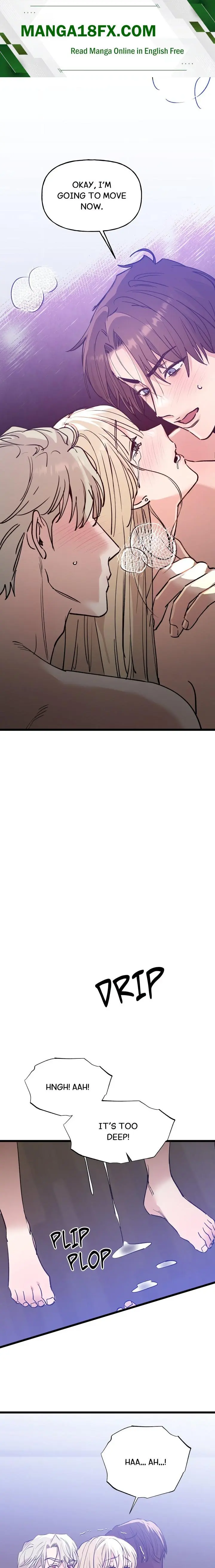 Work Me Out Episode 9 - Page 1