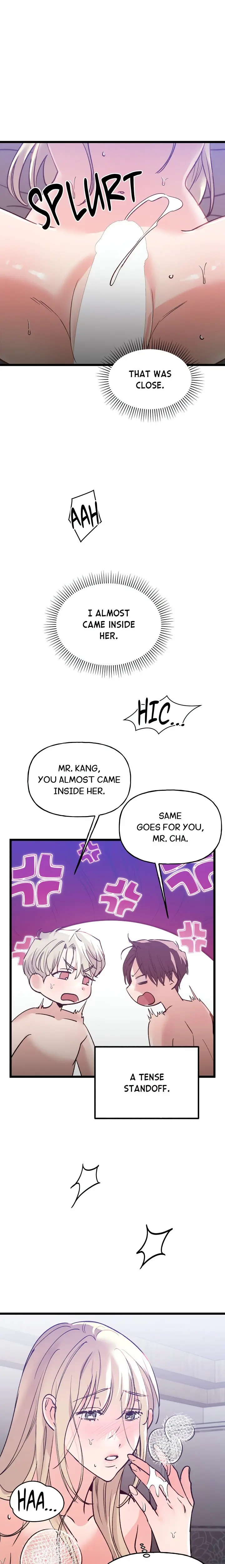 Work Me Out Episode 9 - Page 11