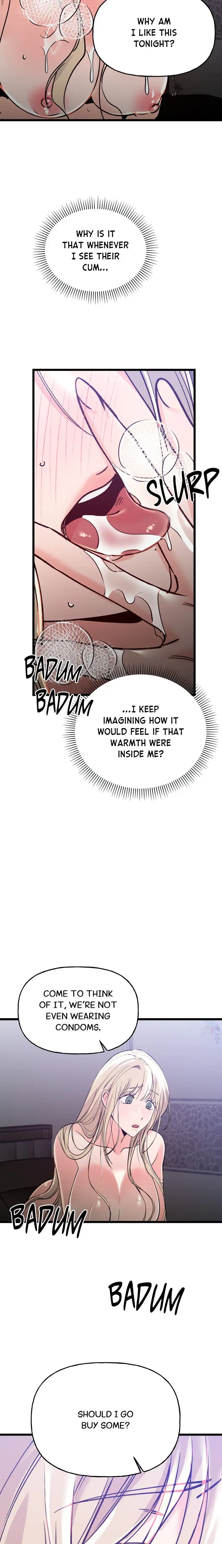 Work Me Out Episode 9 - Page 12