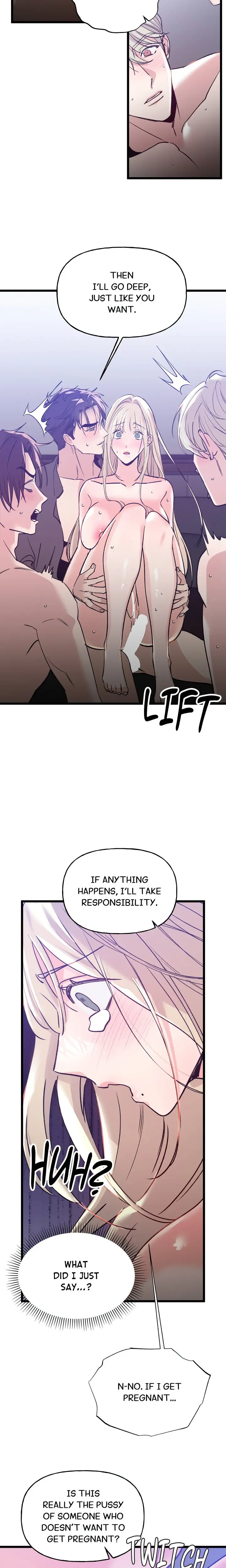 Work Me Out Episode 9 - Page 14