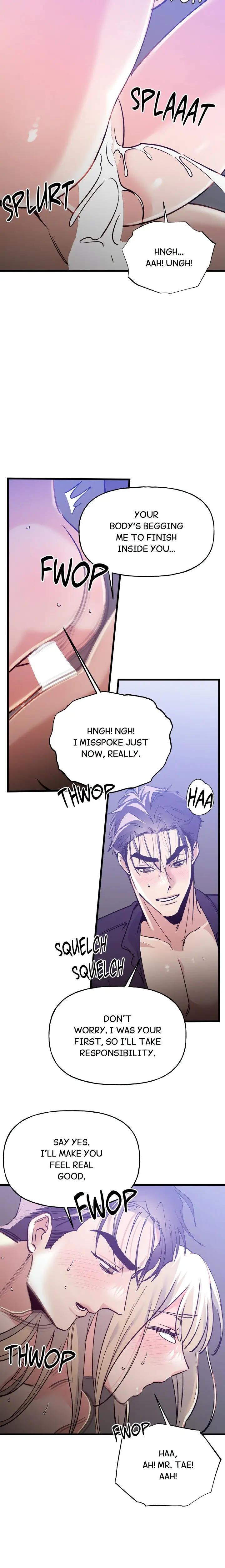 Work Me Out Episode 9 - Page 15