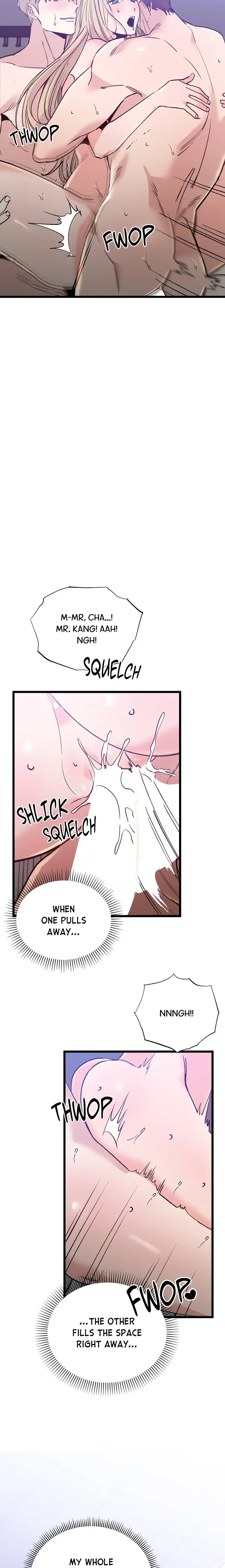 Work Me Out Episode 9 - Page 2
