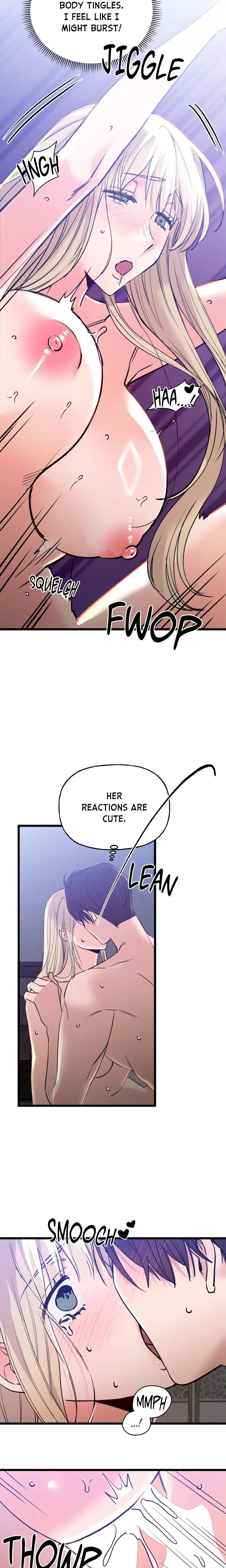Work Me Out Episode 9 - Page 3