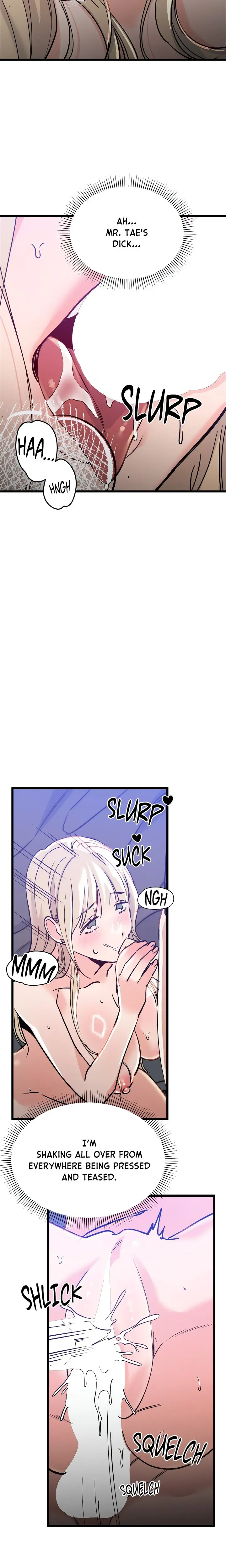 Work Me Out Episode 9 - Page 5