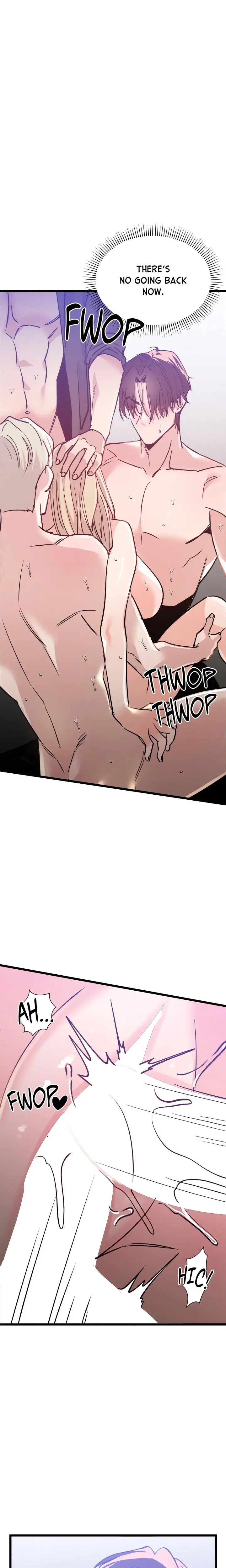Work Me Out Episode 9 - Page 6