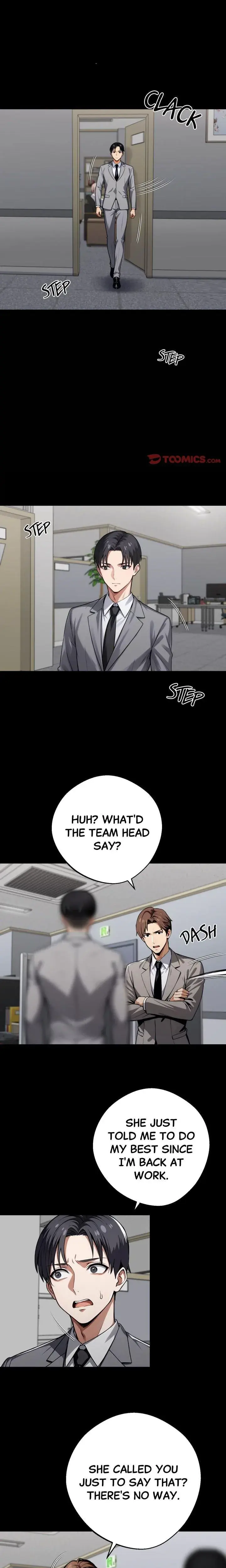 Workaholic Gangster Episode 41 - Page 1