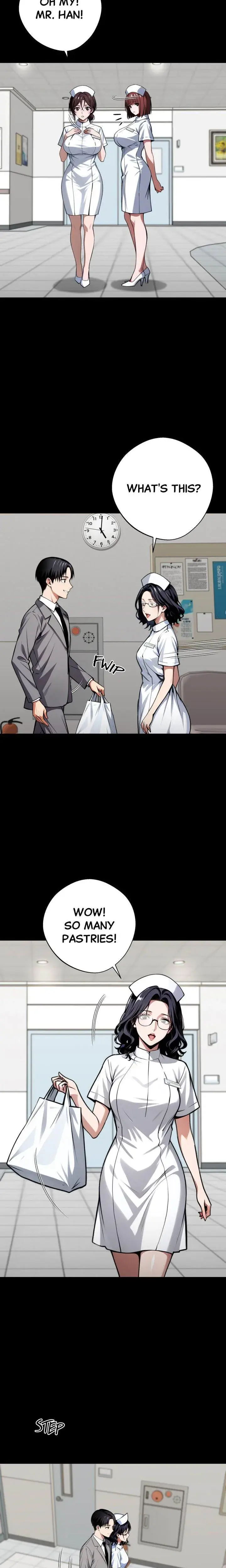 Workaholic Gangster Episode 41 - Page 12