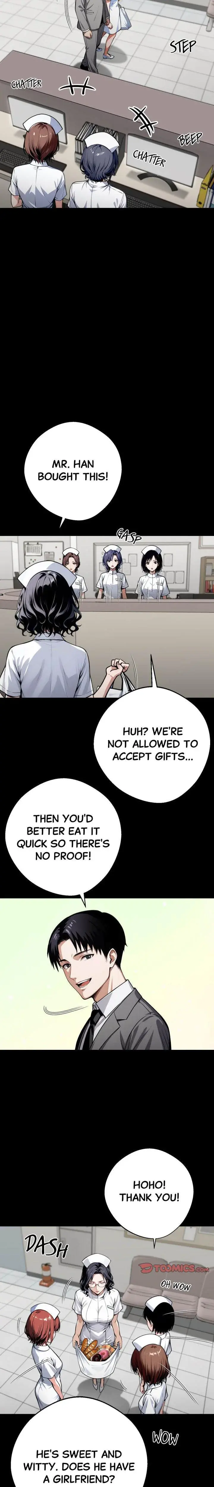 Workaholic Gangster Episode 41 - Page 13