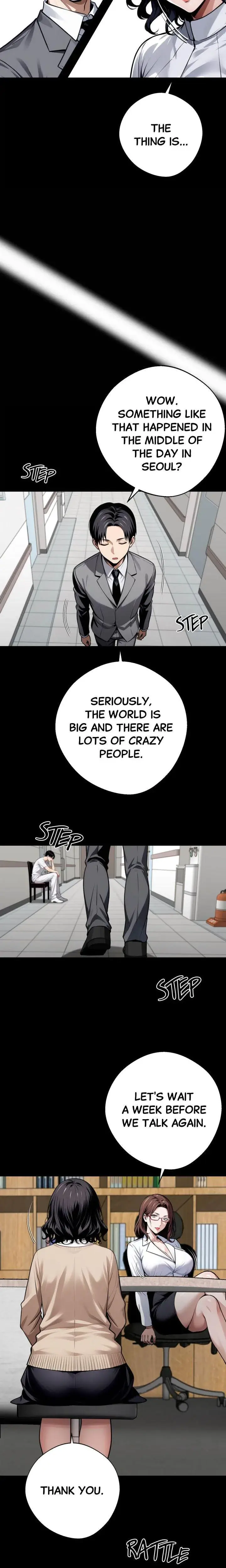Workaholic Gangster Episode 41 - Page 15