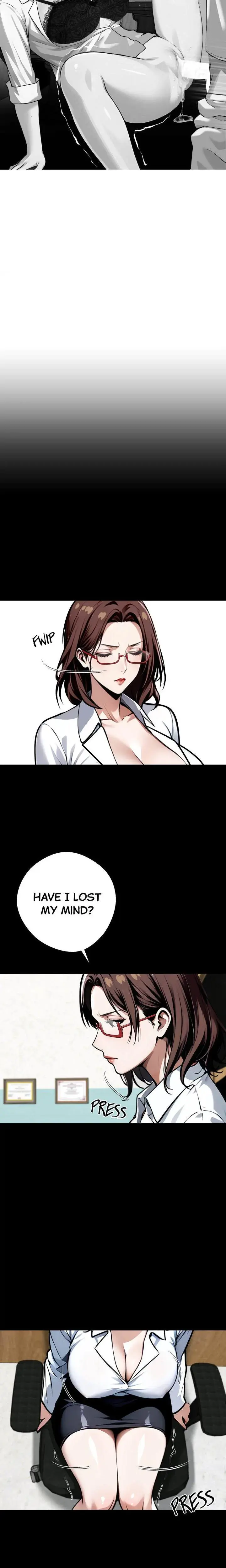 Workaholic Gangster Episode 41 - Page 17