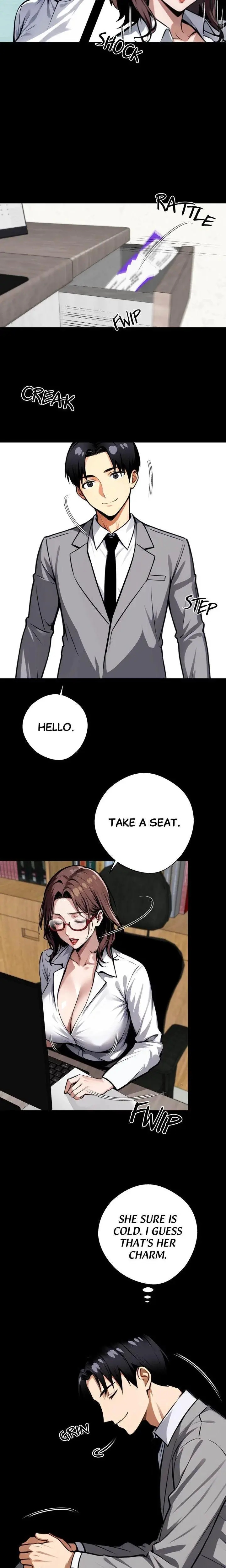 Workaholic Gangster Episode 41 - Page 19