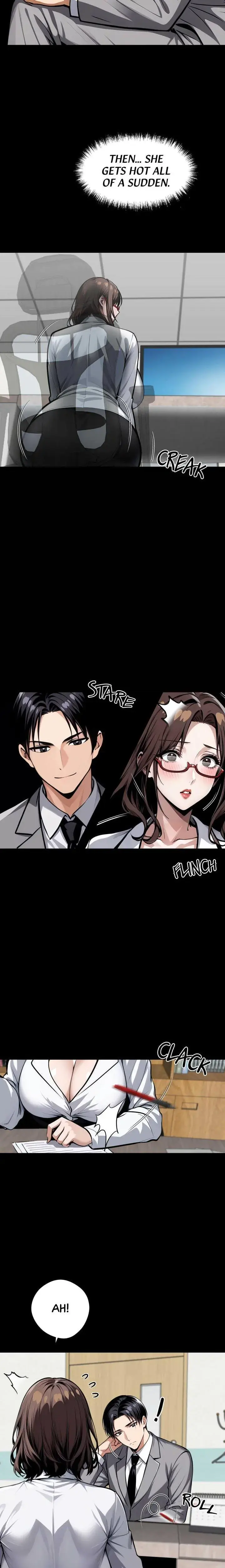 Workaholic Gangster Episode 41 - Page 20