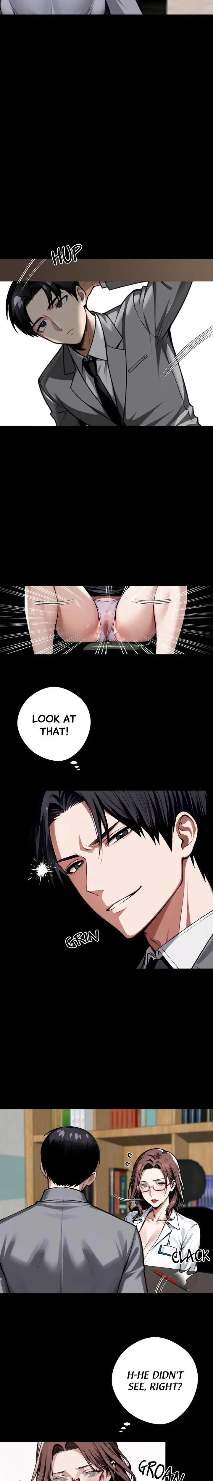 Workaholic Gangster Episode 41 - Page 21