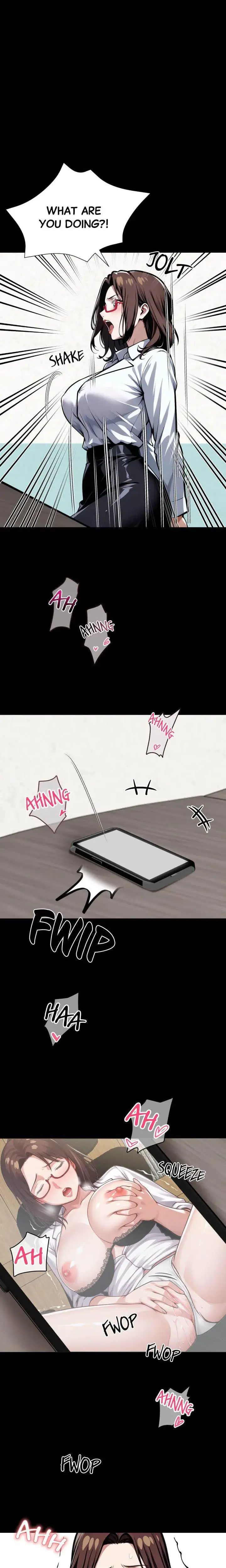 Workaholic Gangster Episode 41 - Page 23