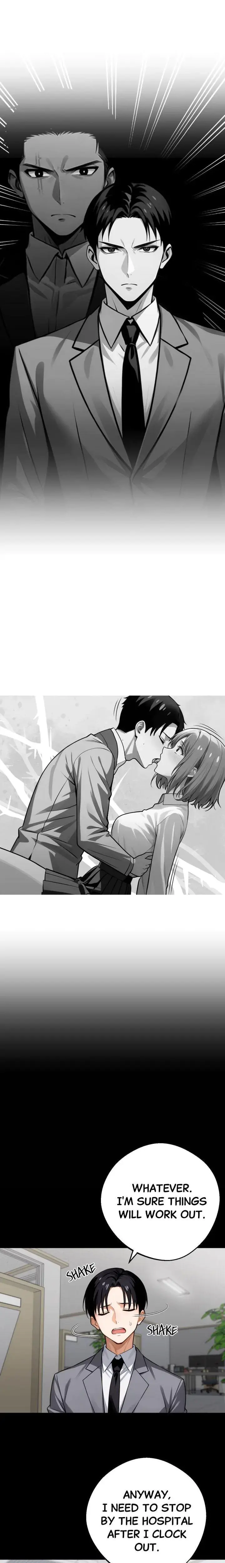 Workaholic Gangster Episode 41 - Page 4