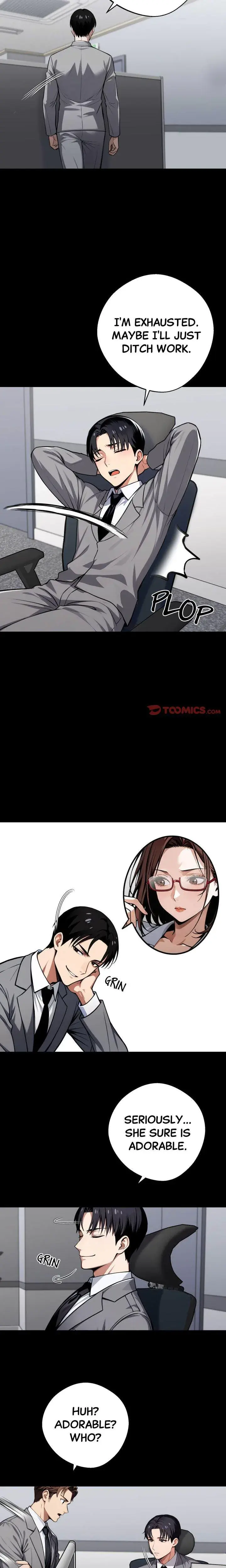 Workaholic Gangster Episode 41 - Page 5