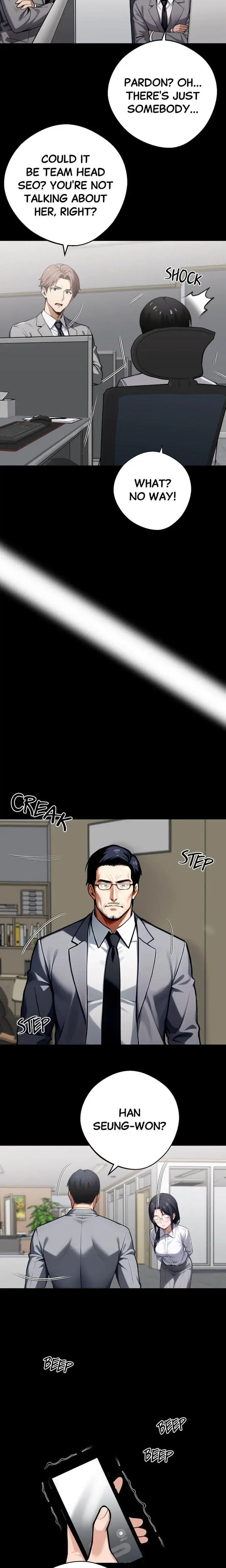 Workaholic Gangster Episode 41 - Page 6