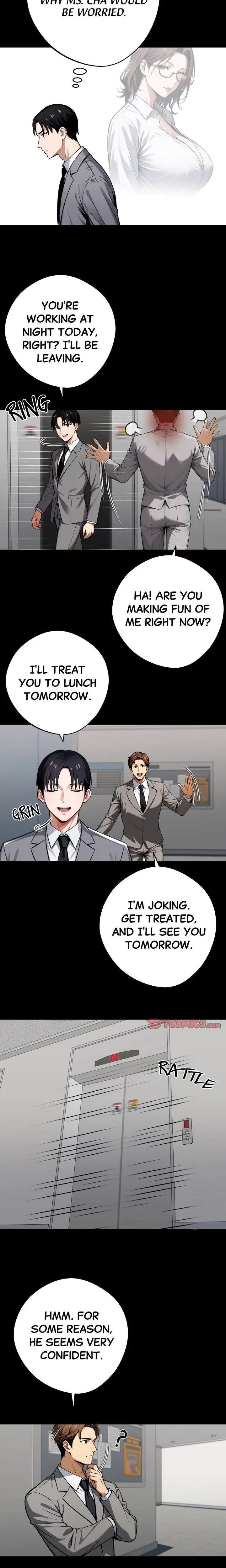 Workaholic Gangster Episode 41 - Page 9