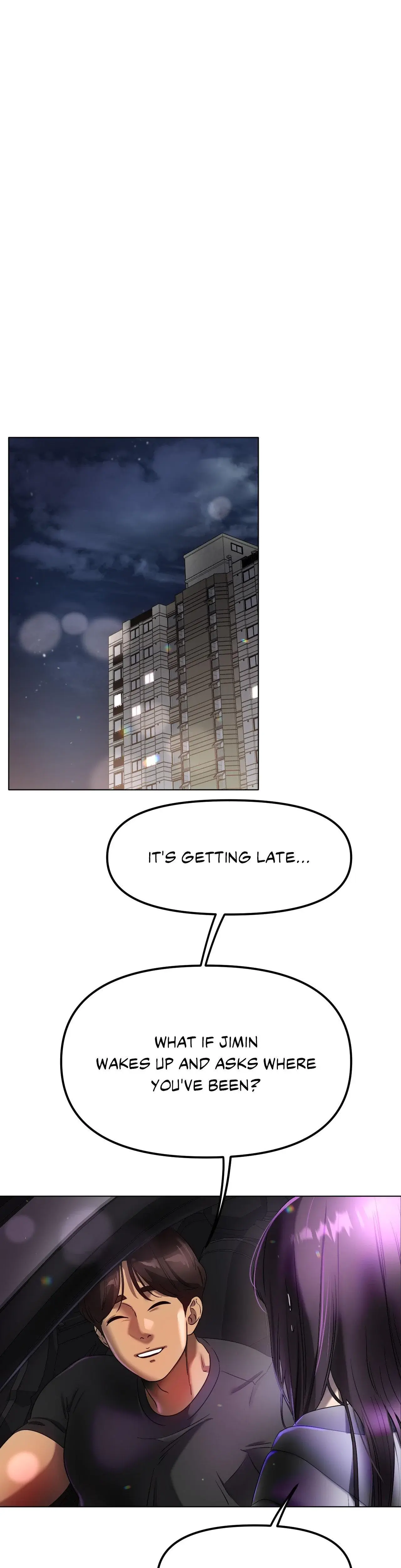 Working It Out Episode 12 - Page 1