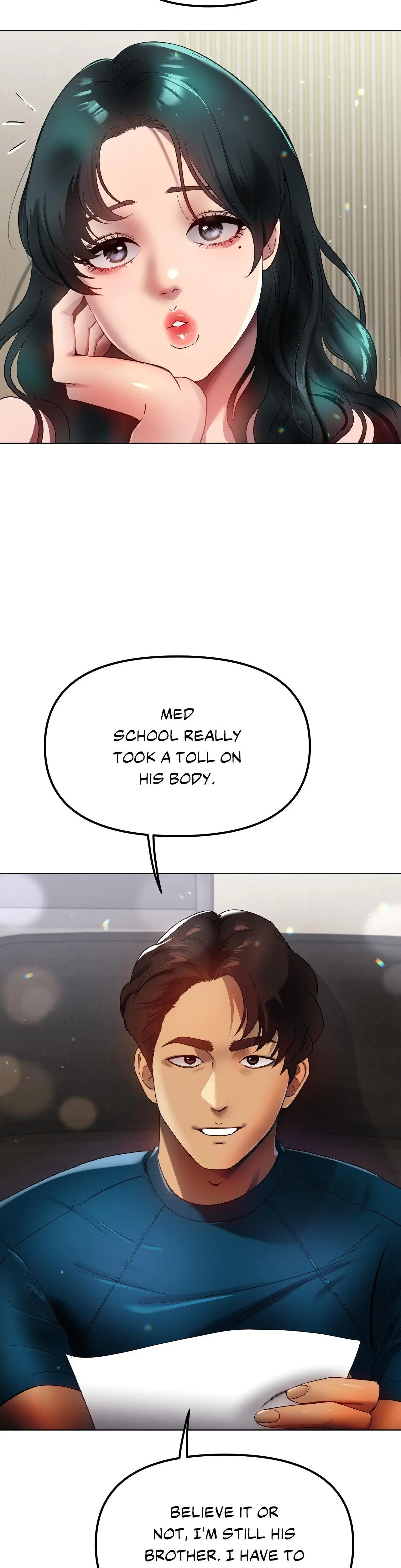 Working It Out Episode 12 - Page 22
