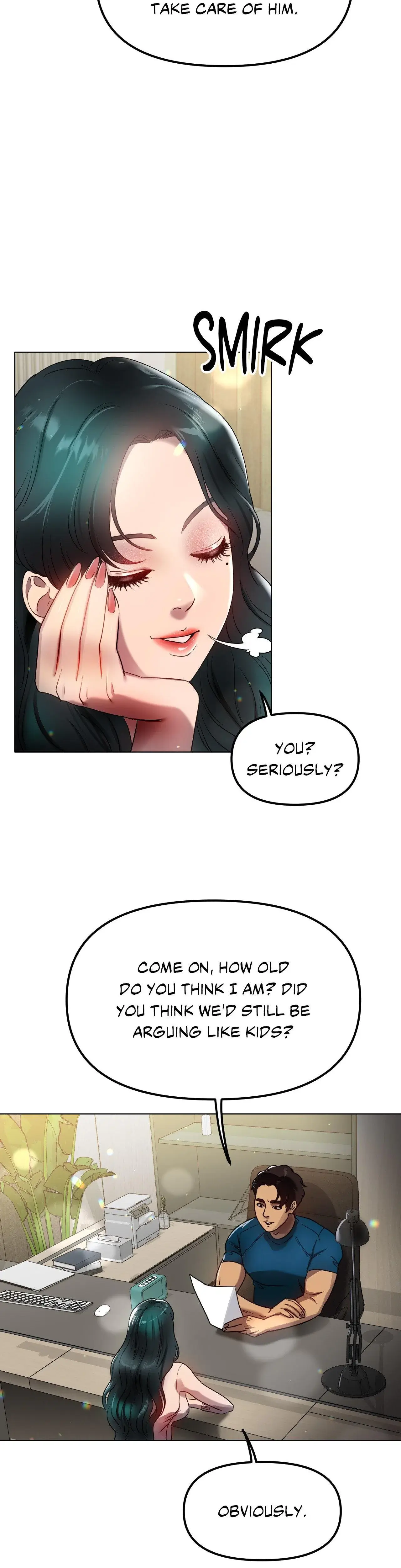Working It Out Episode 12 - Page 23