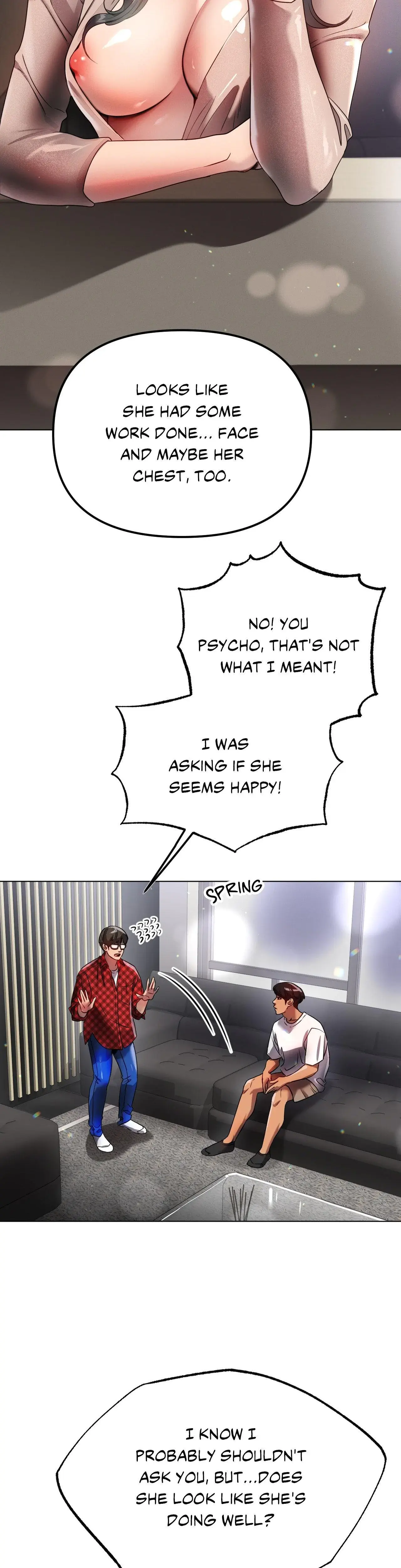Working It Out Episode 13 - Page 13