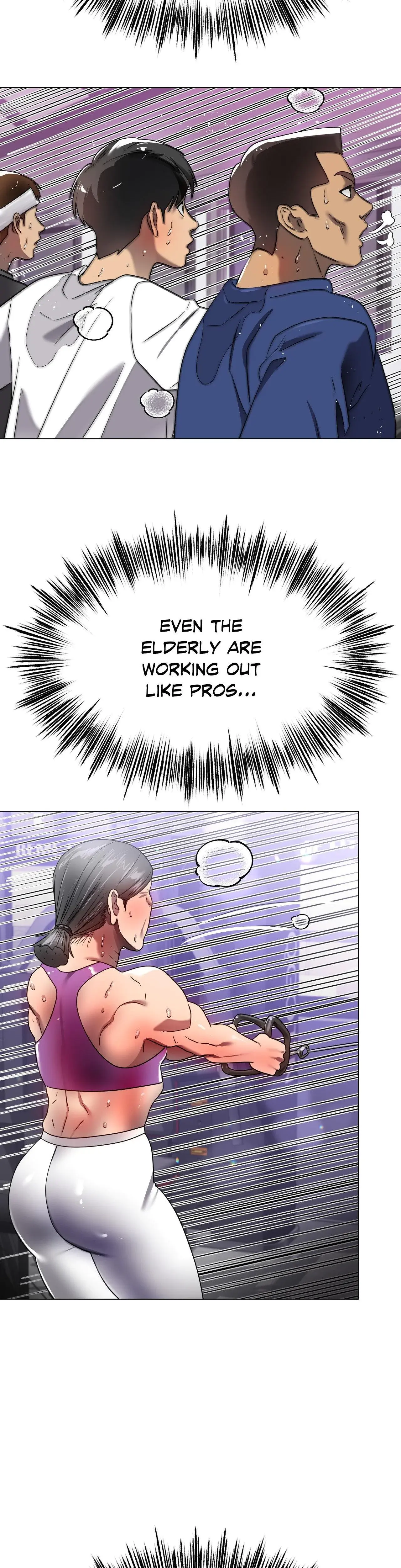 Working It Out Episode 13 - Page 20
