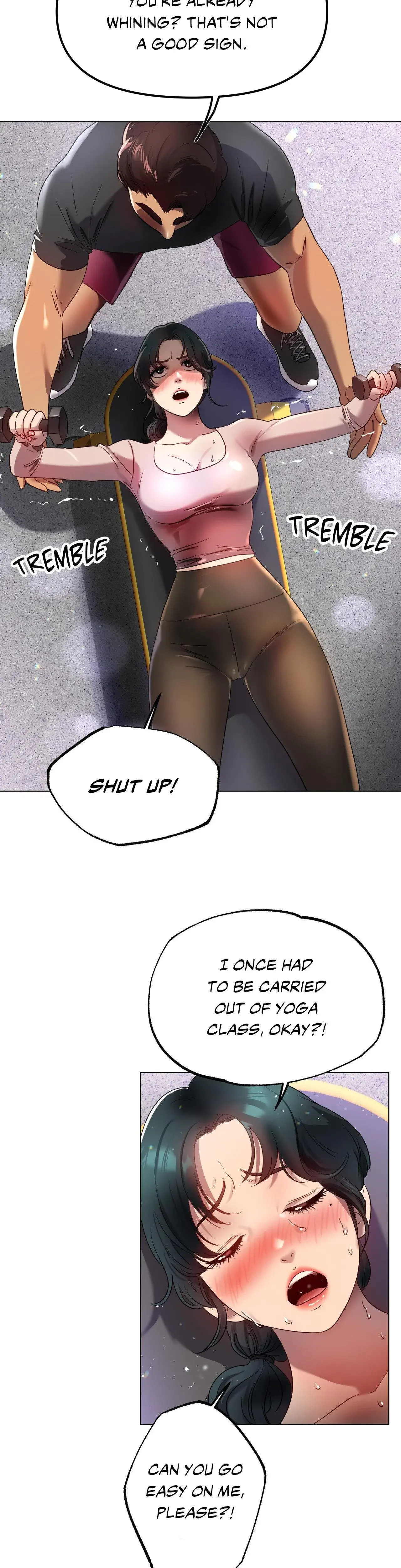 Working It Out Episode 13 - Page 31