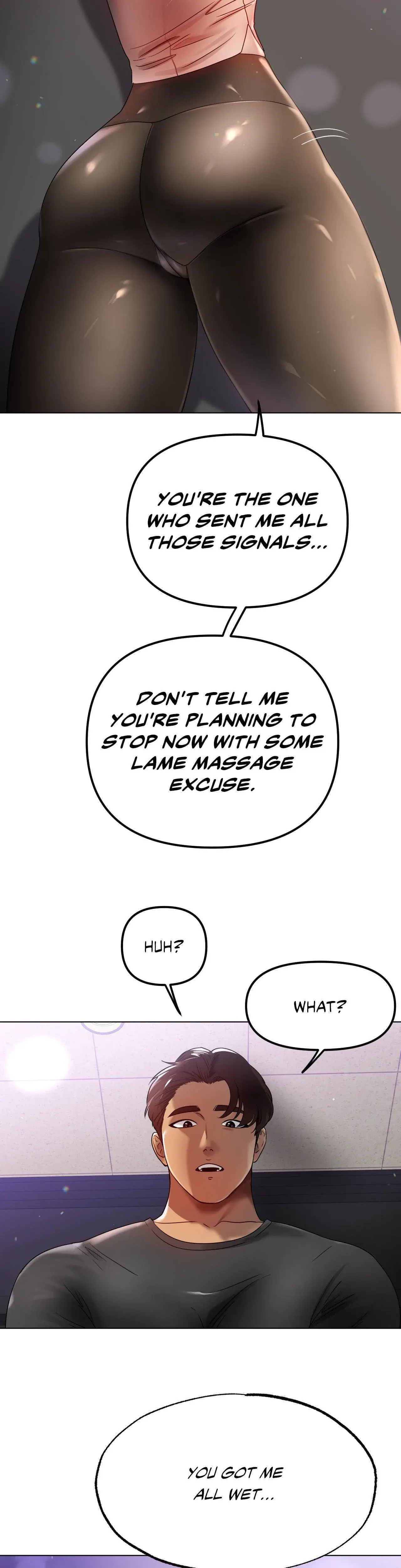 Working It Out Episode 14 - Page 34