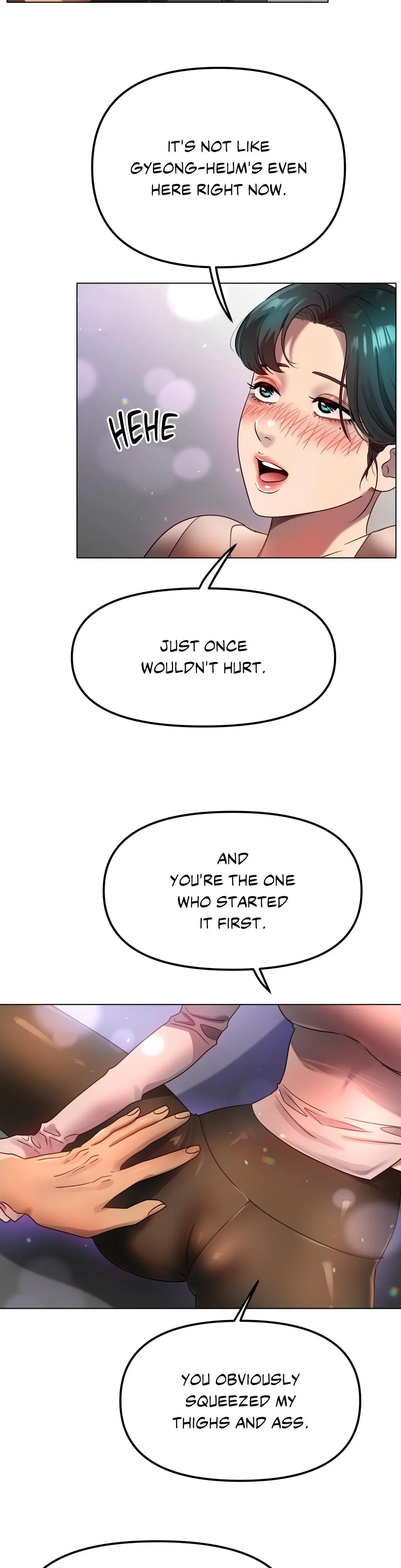 Working It Out Episode 15 - Page 2