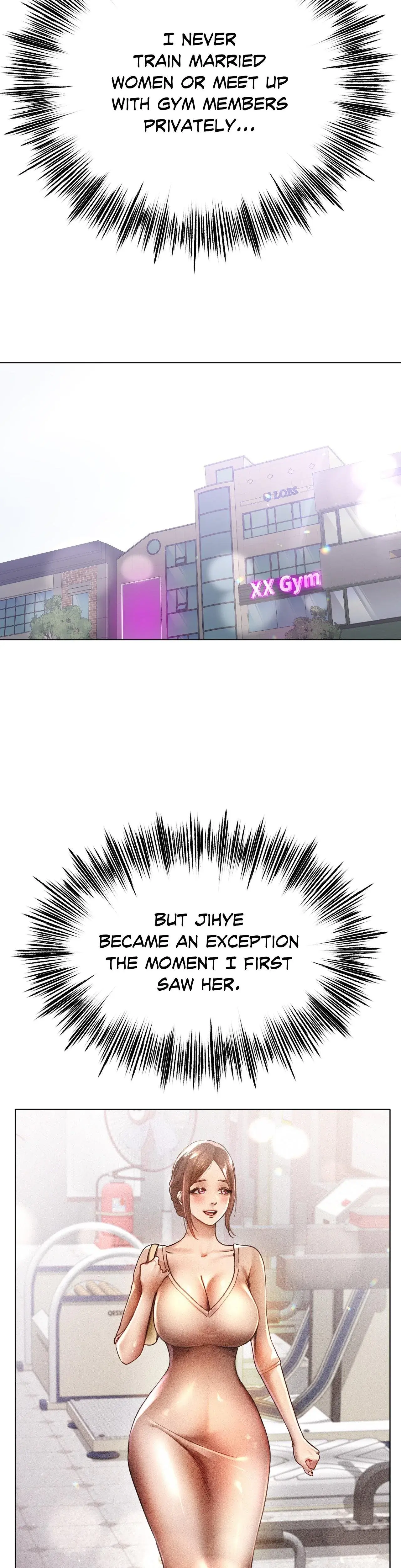 Working It Out Episode 16 - Page 6