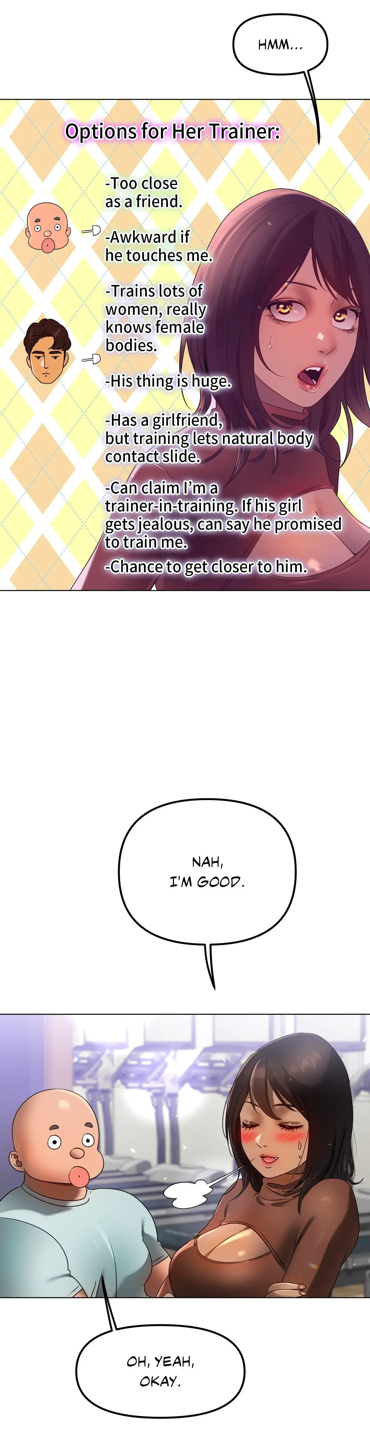 Working It Out Episode 17 - Page 27