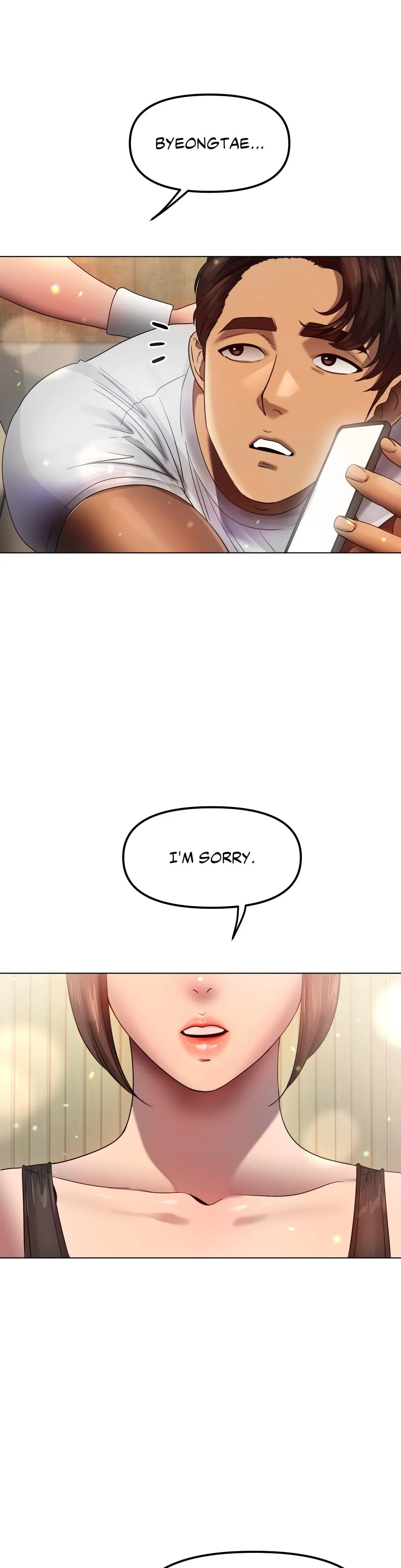 Working It Out Episode 18 - Page 1
