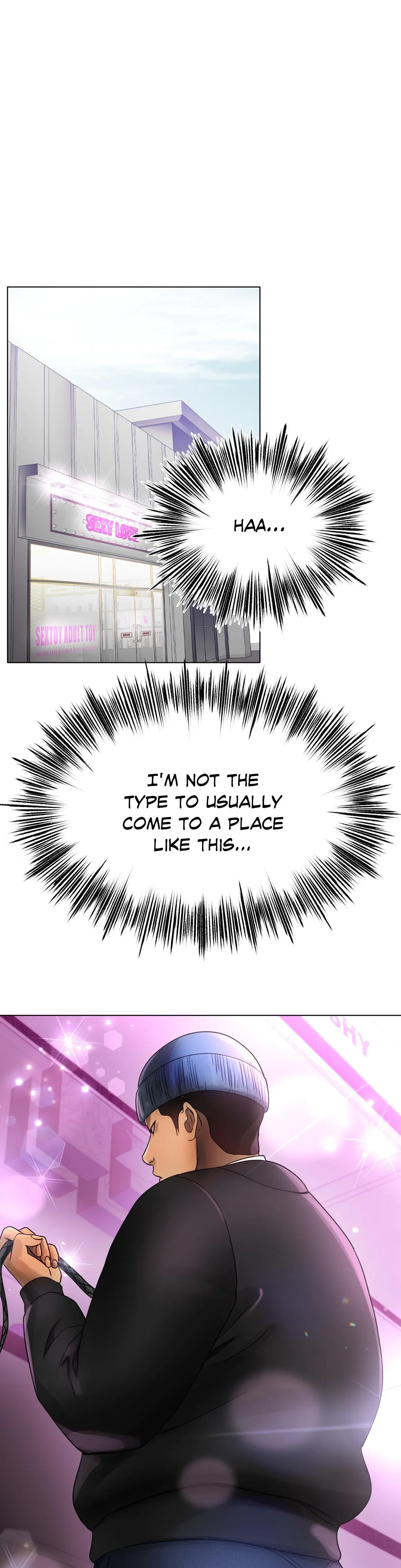 Working It Out Episode 19 - Page 1