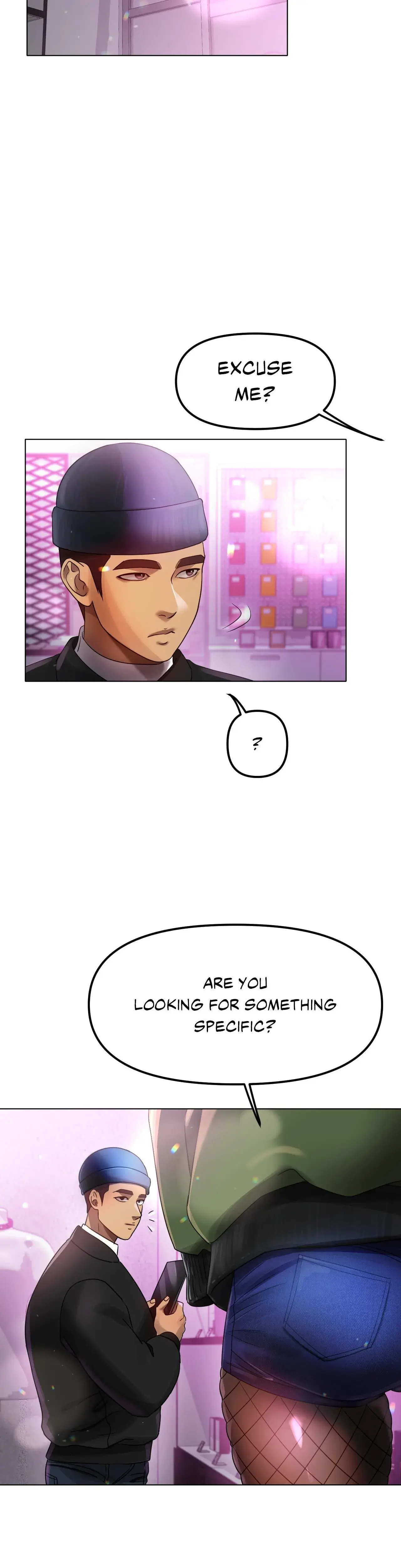 Working It Out Episode 19 - Page 8