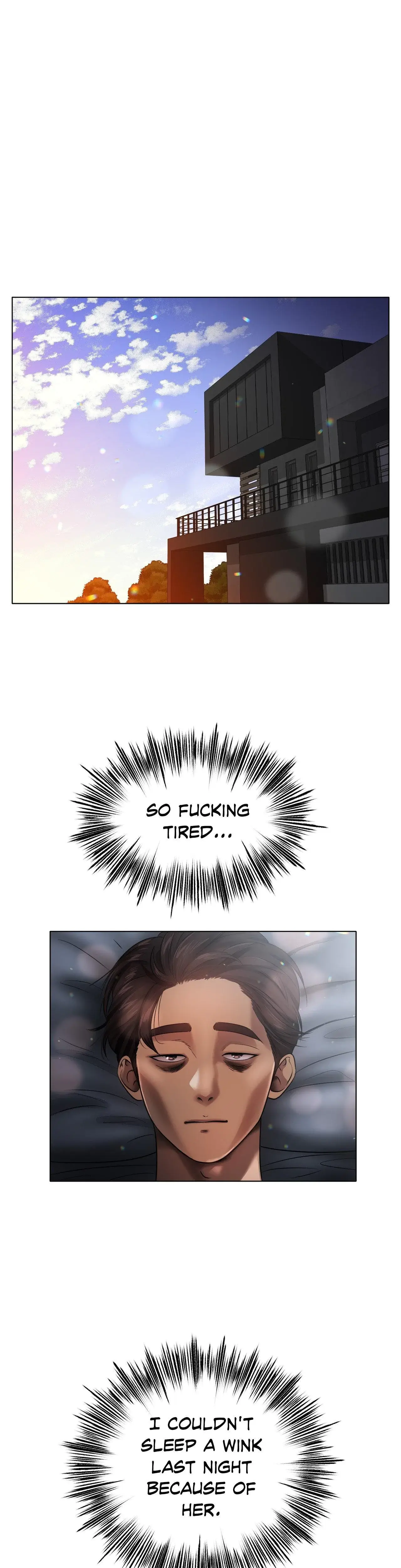 Working It Out Episode 2 - Page 1