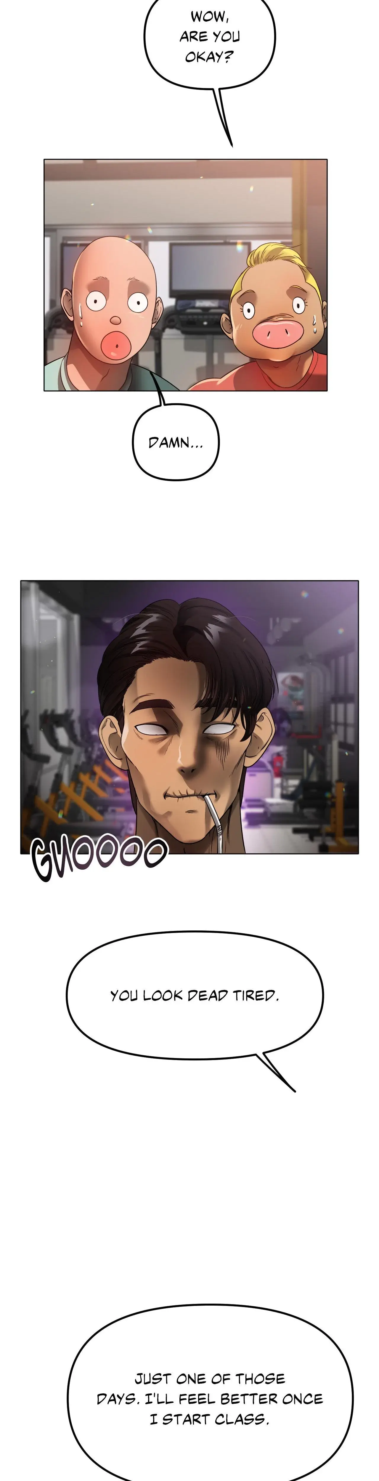 Working It Out Episode 2 - Page 14