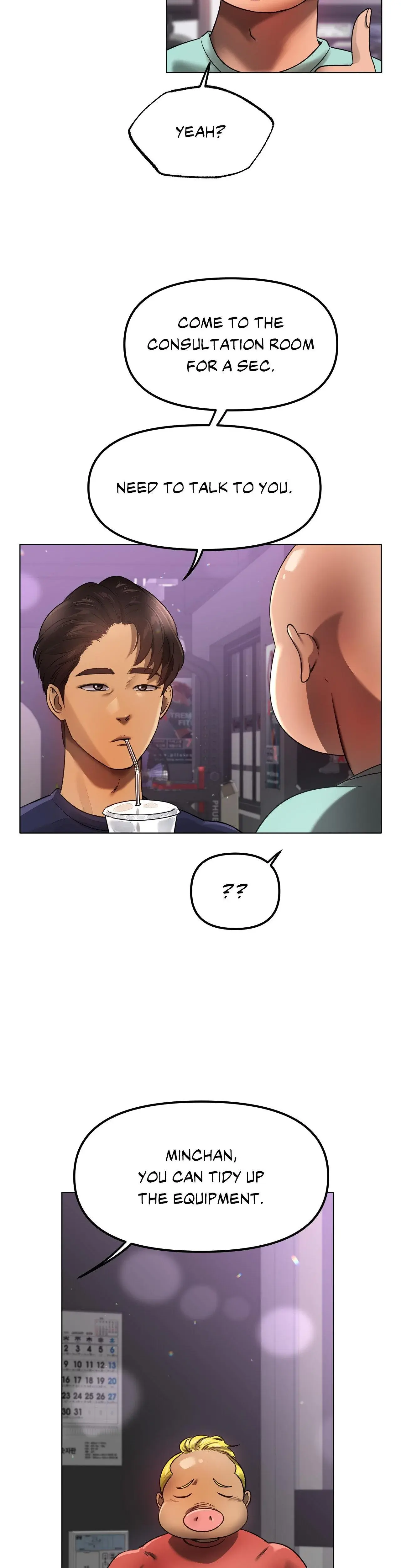 Working It Out Episode 2 - Page 16