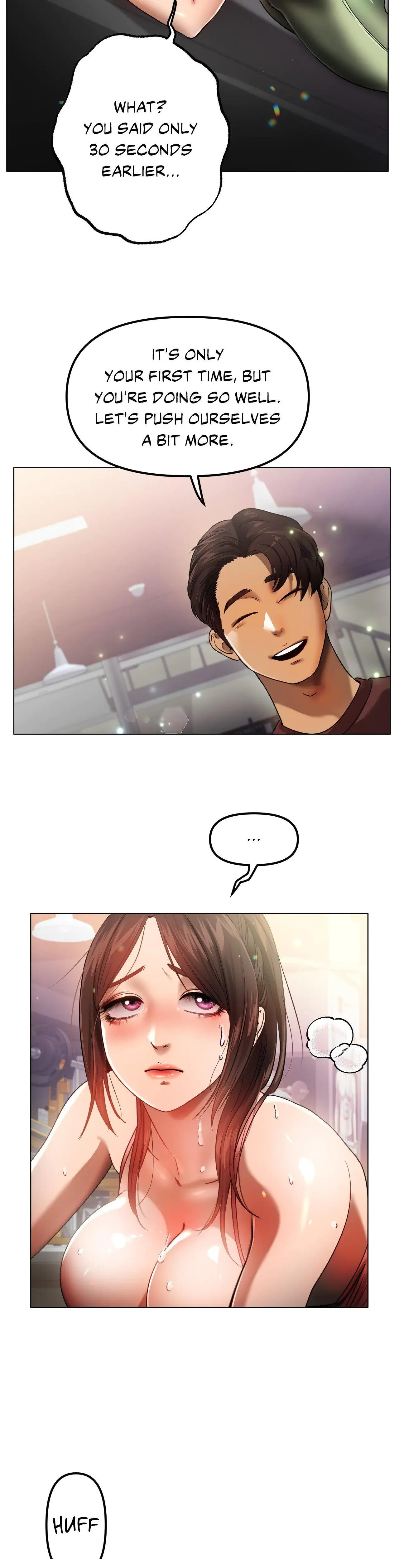 Working It Out Episode 2 - Page 23