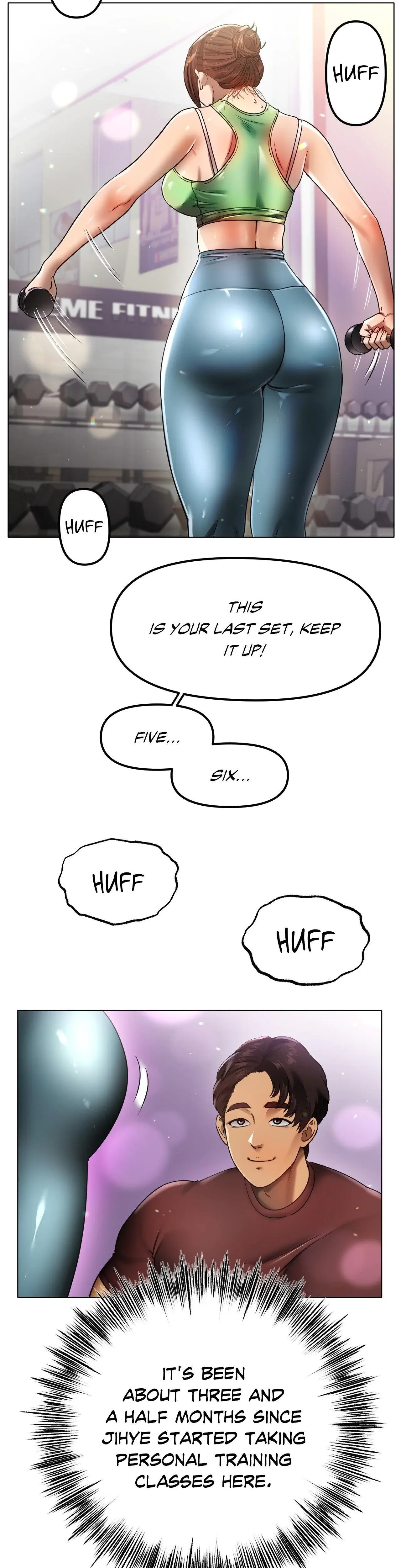 Working It Out Episode 2 - Page 24