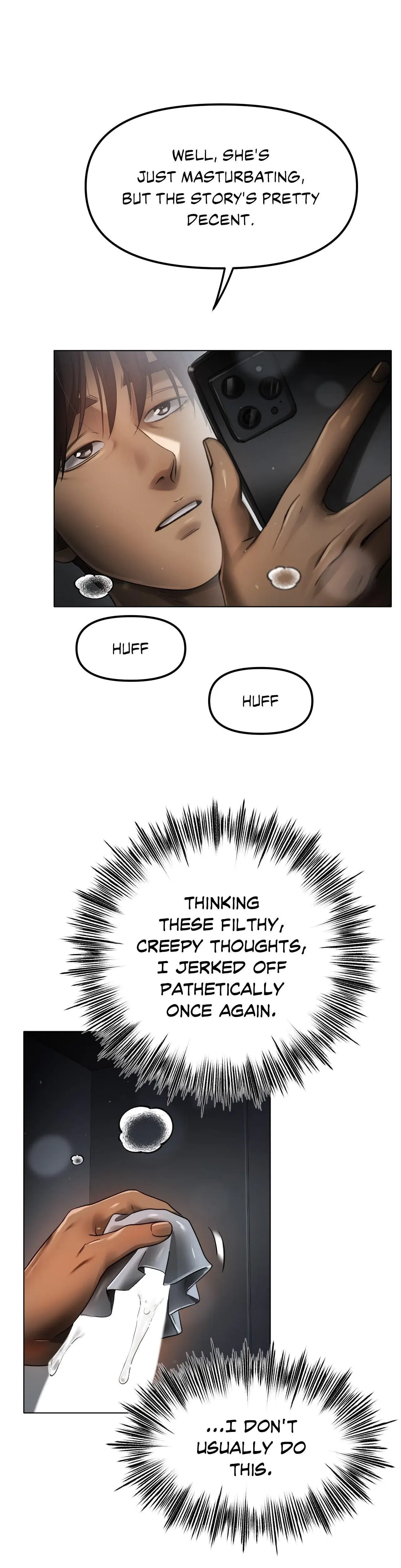 Working It Out Episode 2 - Page 41