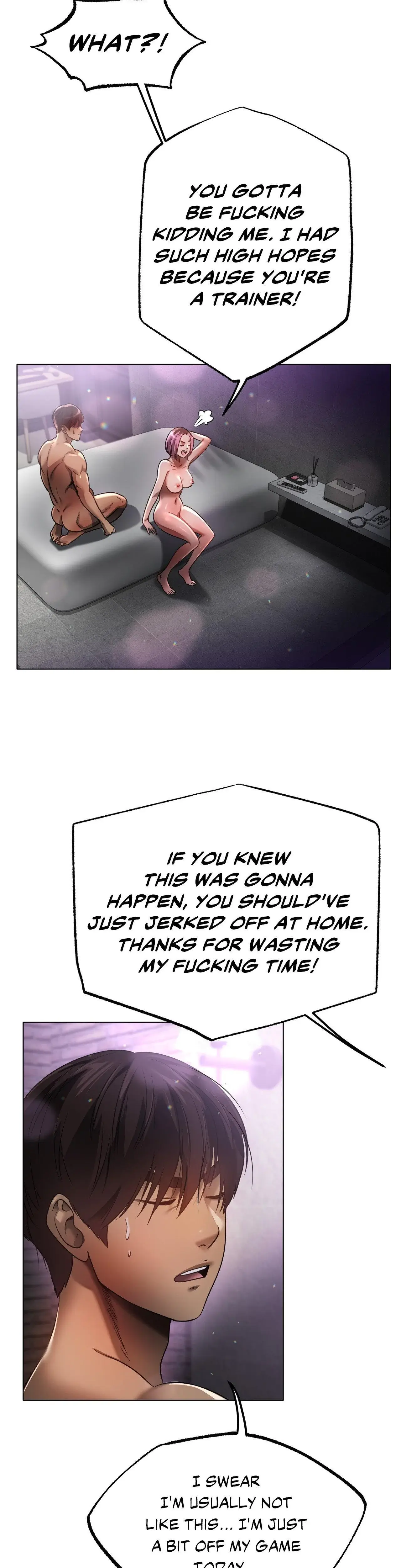 Working It Out Episode 2 - Page 7