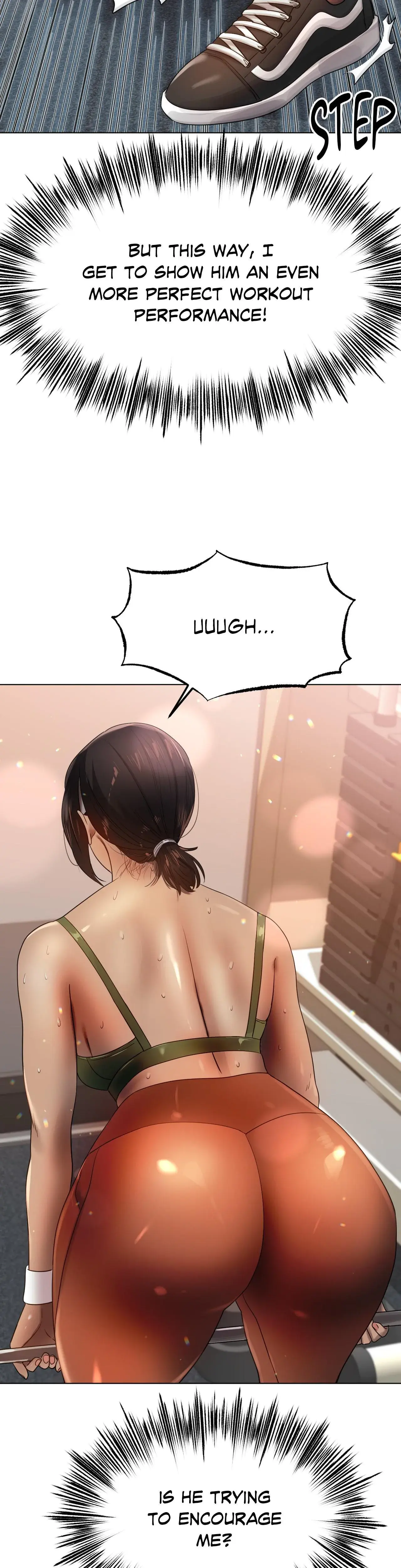 Working It Out Episode 20 - Page 10