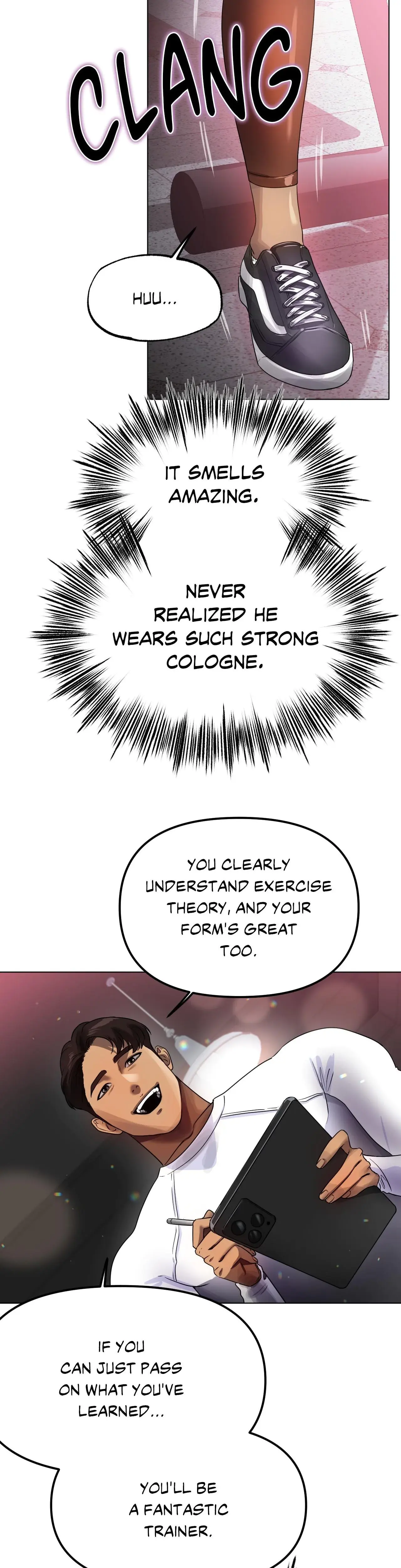 Working It Out Episode 20 - Page 17